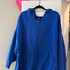 FP Movement by Free People Blue Hoodie